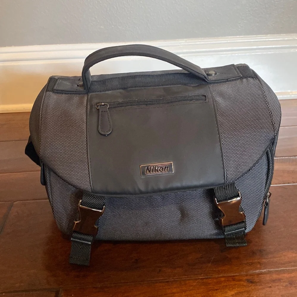 Nikon Shoulder Camera Bag